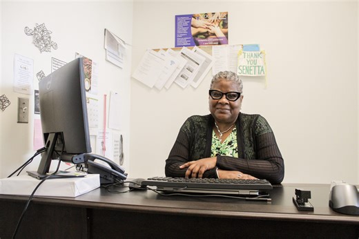 Serving Seniors with Compassion is Senetta Boyd’s Lifelong Mission - CatholicPhilly