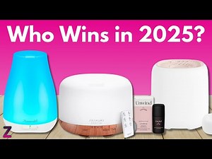 ✅😍Top 5 Best Essential Oil Diffusers [ 2026 Buyer's Guide ]