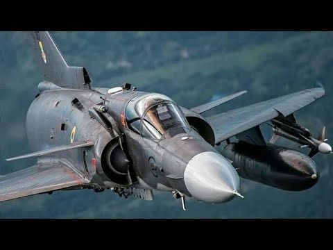 ✈️ IAI Kfir Fighter Jet Review | Speed, Cockpit, Performance & Price Explained,