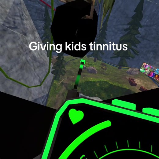 Rest in Peace Ears: Don't Let Kids Play VR Too Much