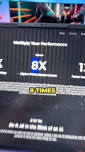 1.9K views | Bist du bereit, dein Spielerlebnis zu verbessern?  Der AORUS AI PC, angetrieben von NVIDIA GeForce RTX 40 Series, liefert bis zu 8x höhere FPS in modernen Spielen.  Erlebe die ultimative Leistung mit KI-verbesserter Grafik und flüssigem Gameplay! Welches Spiel würdest du zuerst auf dem AORUS AI PC spielen? 朗朗 Mehr Infos: https://www.aorus.com/laptops/gigabyte-ai #GIGABYTE #AORUS #RTXAIPC #AORUS16X #GamingPerformance #DLSS | AORUS | Facebook