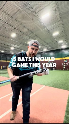 🥎🔥5 Bats I’d Game This Season… 💣🔥