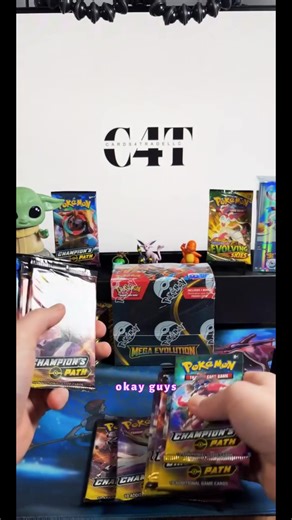 Champions Path Booster Packs (Opened LIVE)