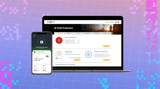 Protect Your Identity and Wallet With LifeLock With Up to 52% Off