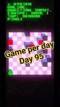 Game per day 95 #gamedev #gamedesign #indiedev #indiegame #unity3d #indiegames
