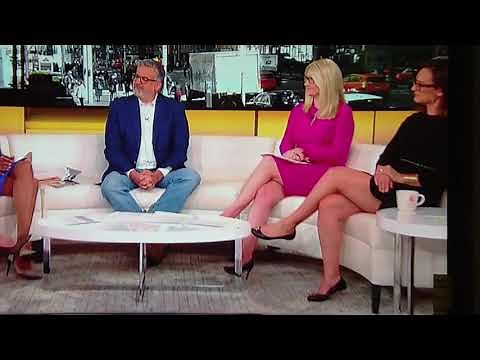 Legs of Kennedy Montgomery