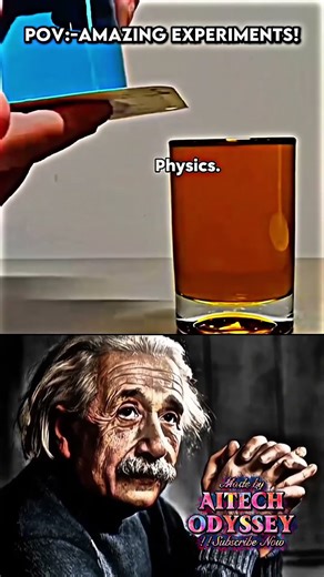 THE REAL POWER OF SCIENCE 🔥🧪 #shorts