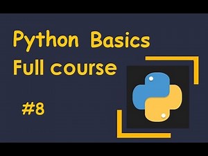 Python - full course 08 Convert Qt Designer UI File to PY File