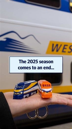 This past year was full of incredible moments, and we couldn’t have done it without YOU! From the Mark V entering service, to TransLink Trading Cards, to the 30th anniversary of the West Coast Express, we got to see you and celebrate transit, all year long.