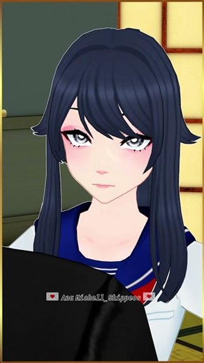〖MMD〗Not with the door open〖YANDERE SIMULATOR〗 #yanderesimulator