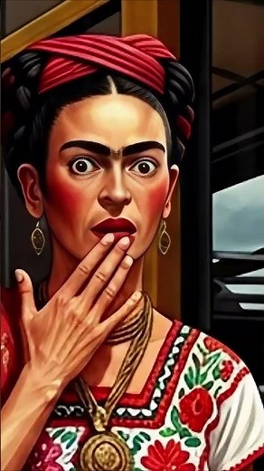 프리다 칼로의 인생을 바꾼 치명적인 버스 사고 이야기