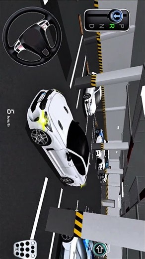 3D Driving Class 🚗 | Crazy Car Driving Game | Android Gameplay | 3D Car Simulator 2026 s1