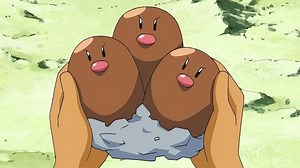 Tras ver estos TikToks de Pokémon nunca podrás ver a Diglett y Dugtrio de la misma manera - Nintenderos