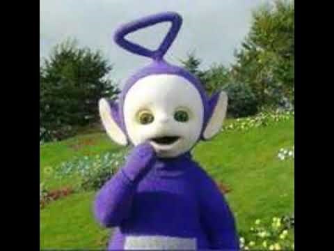 Tinky Winky's Voice (Normal)