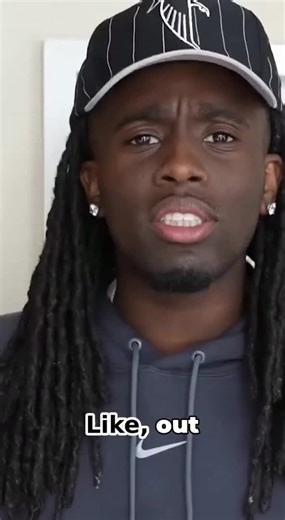 This segment effectively builds anticipation for the surprise. It shows the creator's thoughtful personality by planning to get a gift against advice, adding a wholesome layer to the story.