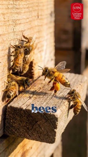 500 Miles for a Drop: The Tiny Bee's Incredible Sacrifice