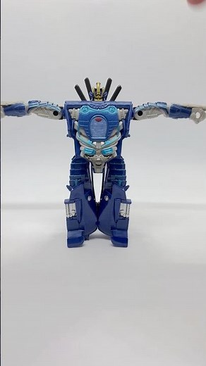 瞬間変形でかっこイージー！ ロストエイジ ドリフト #トランスフォーマー #transformers #shorts