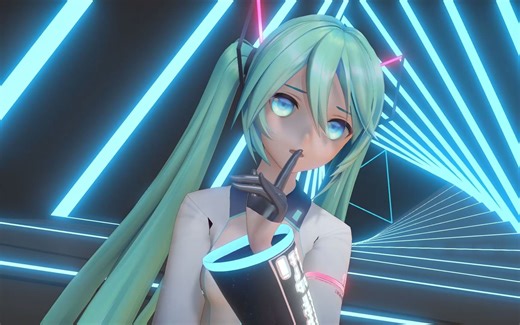 【MMD/1080P 60fps】 Gimme x Gimme