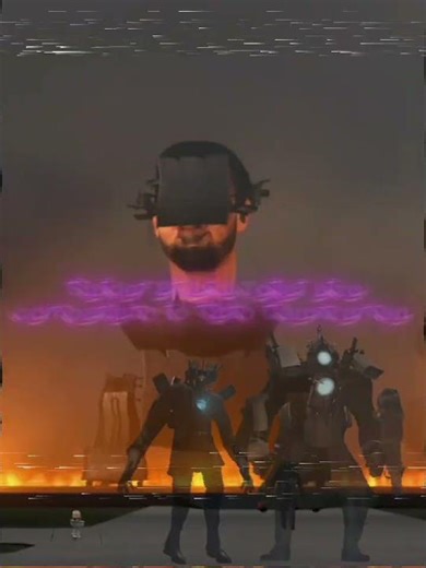 Large Skibidi Strider? #foryou #skibiditoilet #edit #funk #fyp #fypシ #foryoupage #battleroyale #fypp