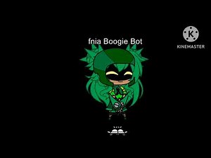 Fnia Boogie Bot jumplove