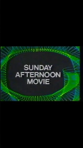 WPIX 1984 Sunday Afternoon Movie Indent w/Narration from VHS