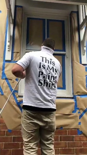 QTech QT190 Spraying Double Hung Window Frames