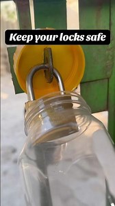 How to protect locks from Rust😱