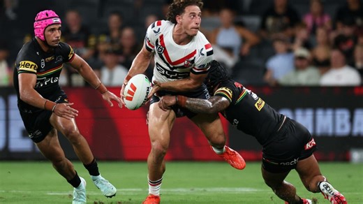 NRL Power Rankings: Round 2 - Roosters reborn, Panthers de-clawed, Tigers revive Benji flair, Cowboys shooting blanks
