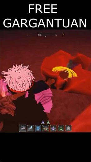 Gargantuan Is WAY Easier to Get Now in The Forge