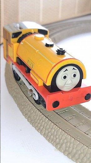 TOMY Trackmaster Ben Thomas #train