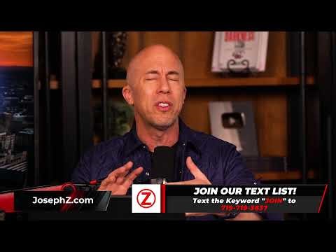 Deception Alert – Red Church Rise! | Voice of God with Joseph Z