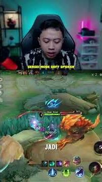 Sensei mode soft spoken