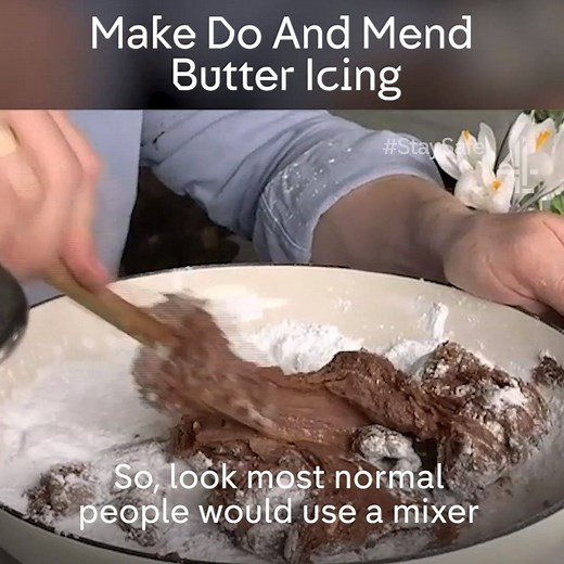 684K views · 122 shares | A cooking hack, with chocolate. You’re welcome. | Channel 4 | Facebook