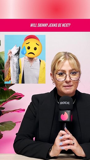 It's the update everyone has been waiting for!! Say goodbye to fish pics forever 🎣 #tinder #dating