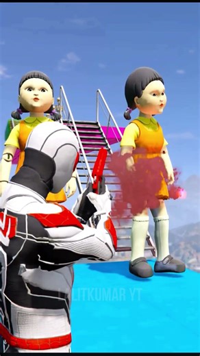 GTA 5 Epic Ragdolls RED SPIDERMAN VS RED MINION VS GREEN MINION (Euphoria Physics Funny Fails) #559