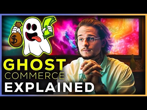 Ghost Commerce Explained | What is Ghost Commerce?