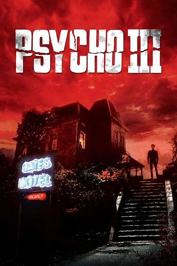 Psycho III (1986) - Movie