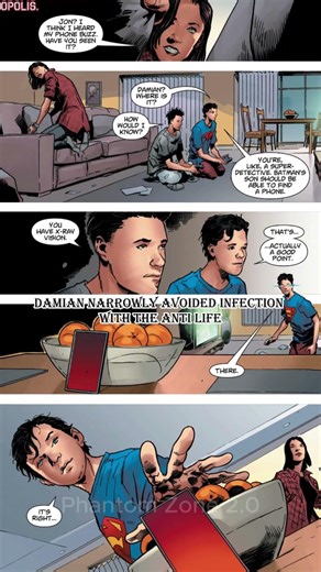 Damian wayne become new Batman