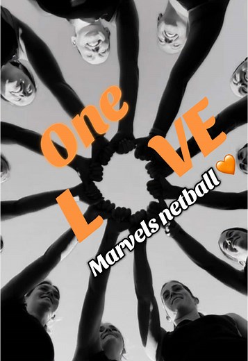Marvels Netball: Celebrating Awesome Players