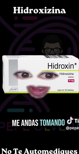 Hidroxizina: Solución para el Insomnio
