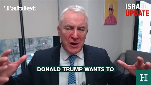 To reopen the Strait of Hormuz, the US and Israel will need to take all seven major islands in the strait itself, @Doranimated explains on Israel Update.Watch his full conversation with @GadiTaub1: https://t.co/0hzZBlhCxT@tabletmag