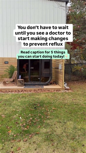 Stop the Reflux Spiral: Gentle, Science-Backed Habits for Lasting Relief!