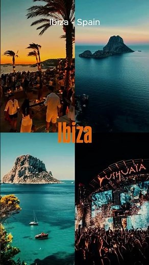 🇪🇸 Ibiza Travel Guide 2026 | Explore Spain's Stunning Mediterranean Island 🌴