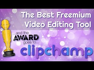 ClipChamp: Finally a good, free Video Editor (no Watermark, no time limit)
