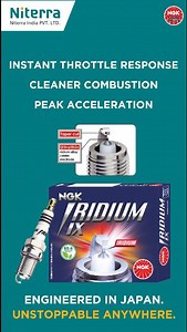 162 reactions · 14 shares | The NGK Iridium IX Spark Plug isn’t just...