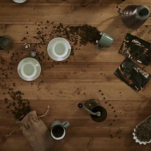 More imagination. Because coffee is a form of art and every cup interprets a master coffee story. Tell us yours bit.ly/Faema_E71E_imagination | Faema