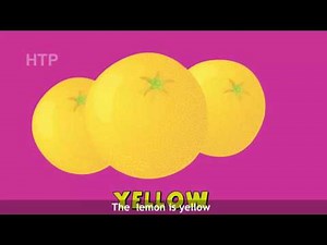 "Color Songs Collection Vol. 1" - Learn Colors, Teach Colours|Best Nursery Rhymes|