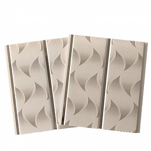 [Hot Item] Wholesale Price High Quality Moisture Resistance PVC Ceiling Board