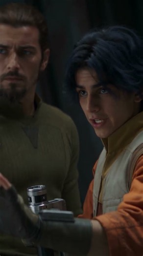 Star Wars Canon Inspired | Ezra Draws His Saber… Kanan Sees the Truth — Episode 1