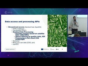 BiDS 2023 Jupyter Lab Workshop - Introduction to Copernicus Data Space Ecosystem